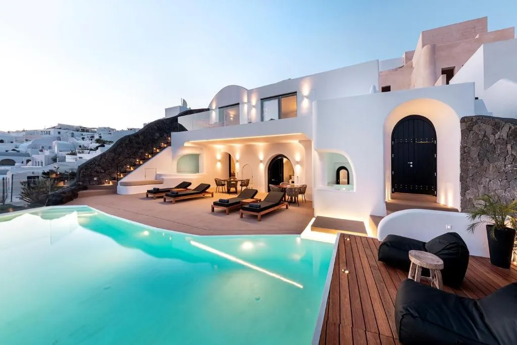 Luxury Suite Experience